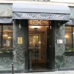 Hotel Prince Albert Louvre