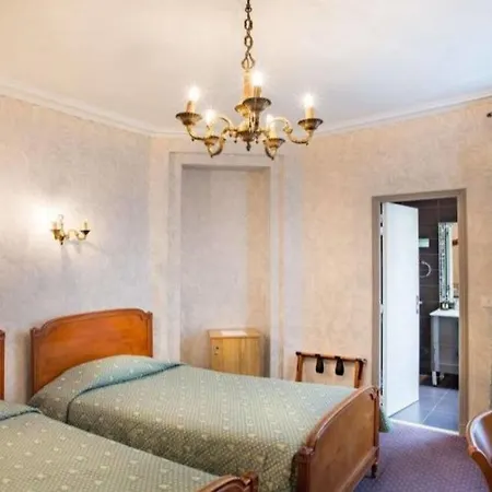 Hotel Louvre Paris
