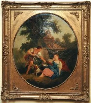 Louvre 2* Paris