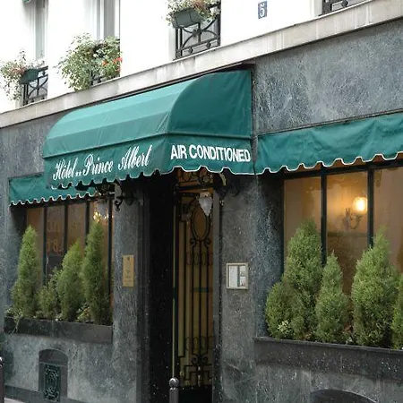 Hotel Louvre 2*