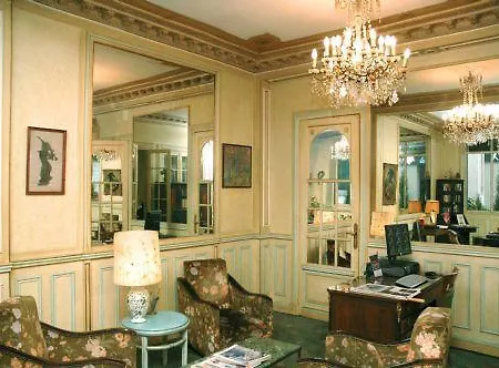 Hotel Louvre Paris