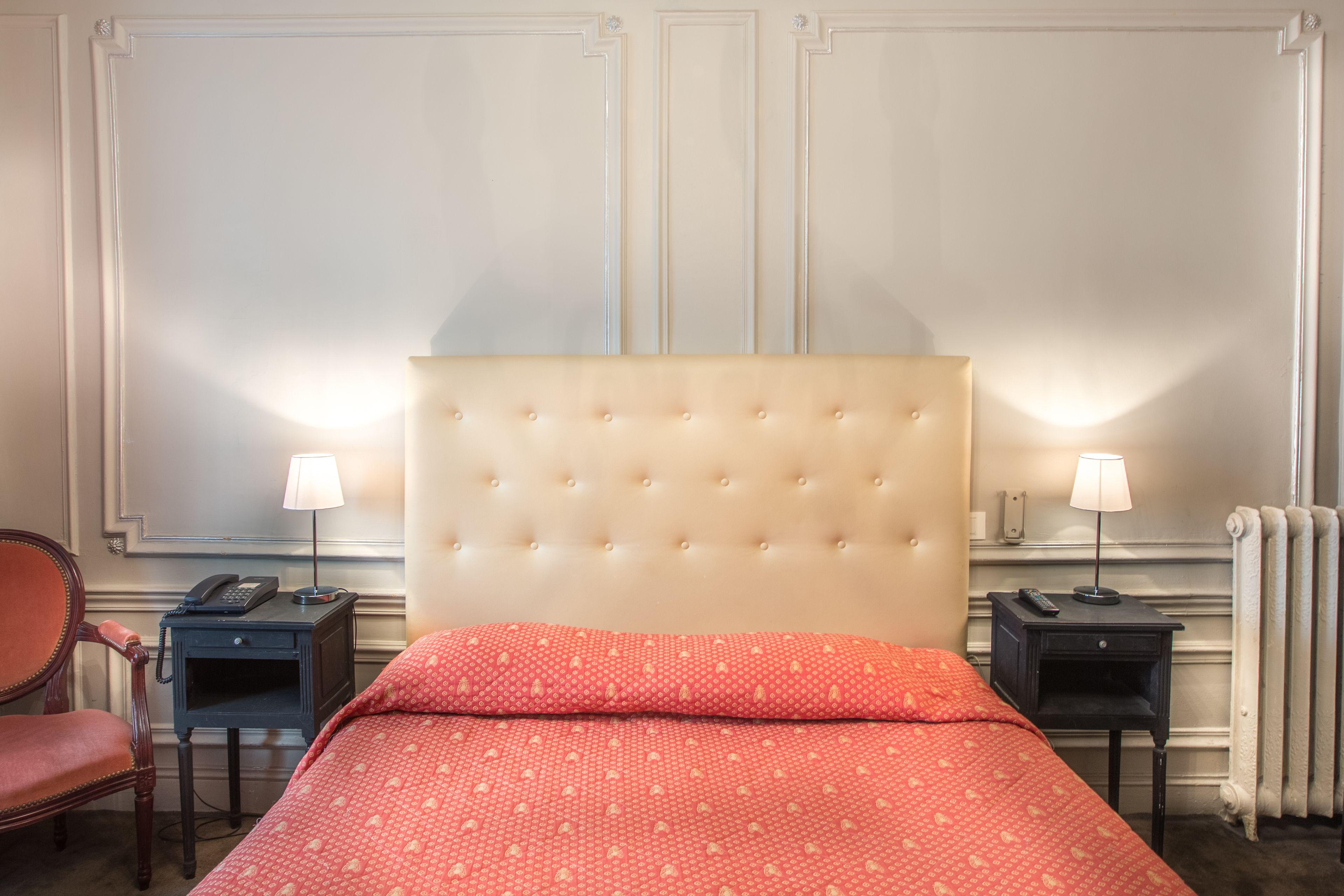 Hotel Louvre Paris