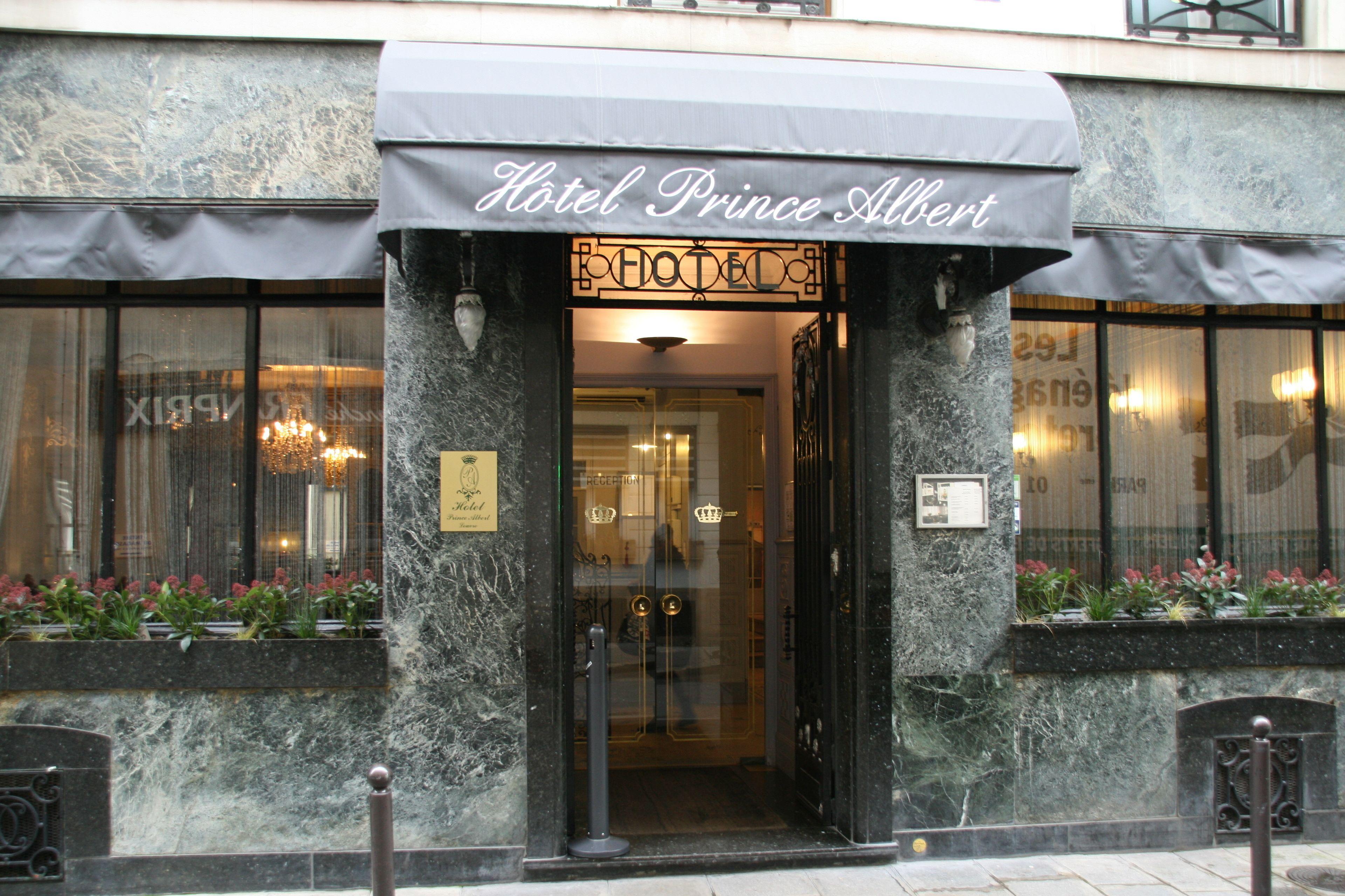 Hotel Louvre Paris