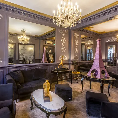 Louvre Hotel Parigi