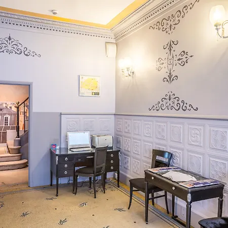 Louvre Hotel Parigi