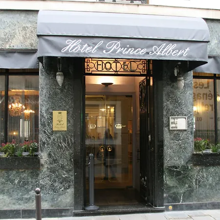 Hotel Louvre Parigi
