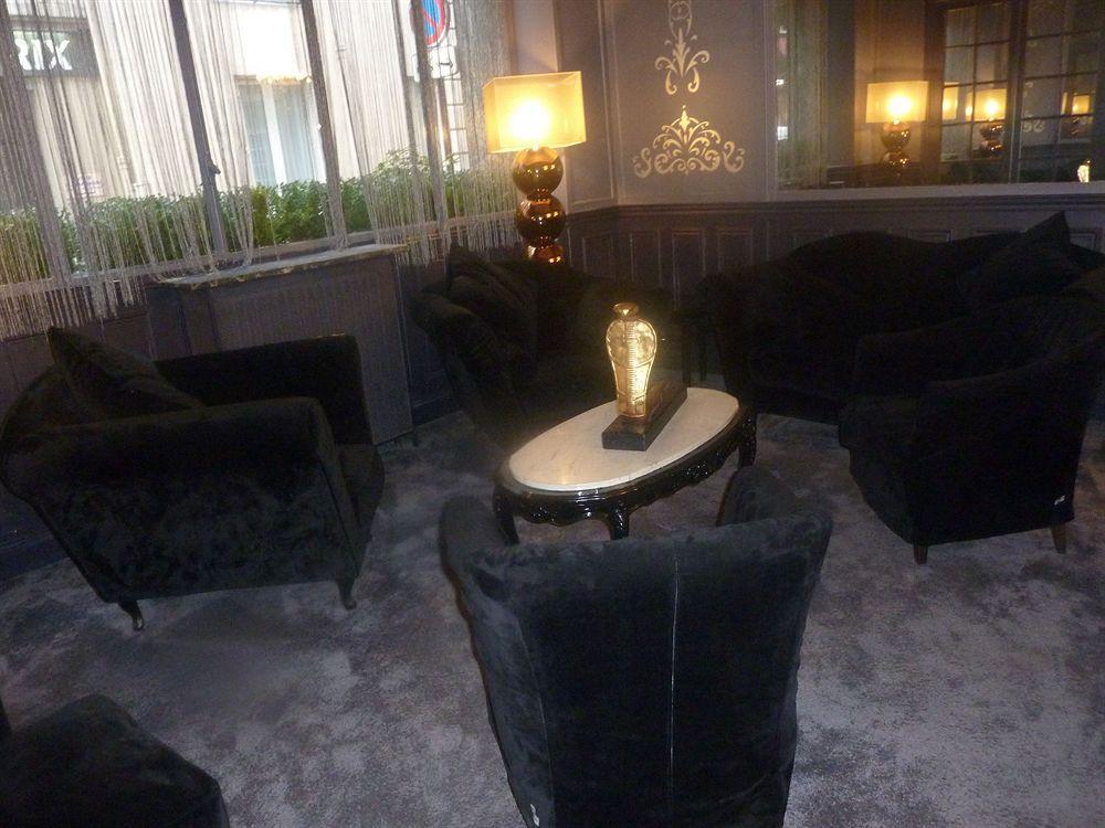 Louvre Hotel Parigi