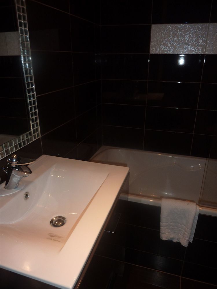 Hotel Louvre Parigi